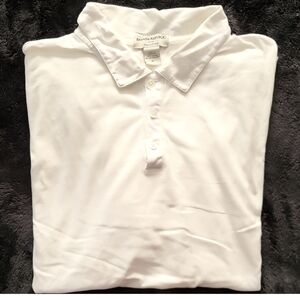 Banana Republic Pima Cotton Polo XL